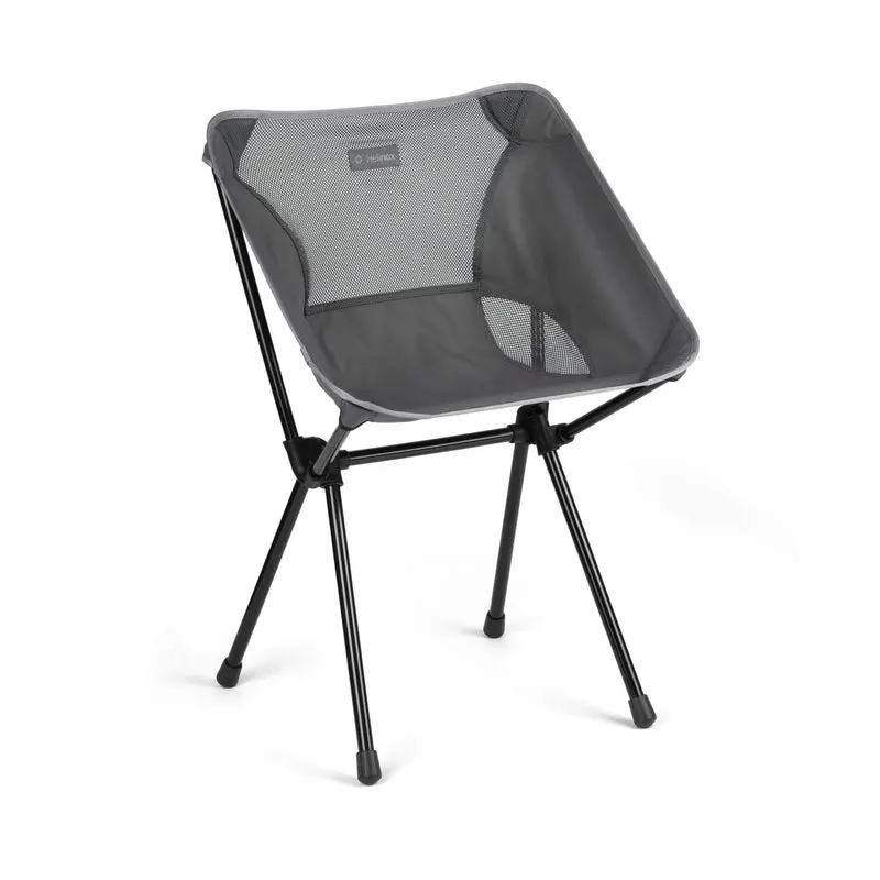 Café Dining Chair – Neutral Charcoal Tone 1