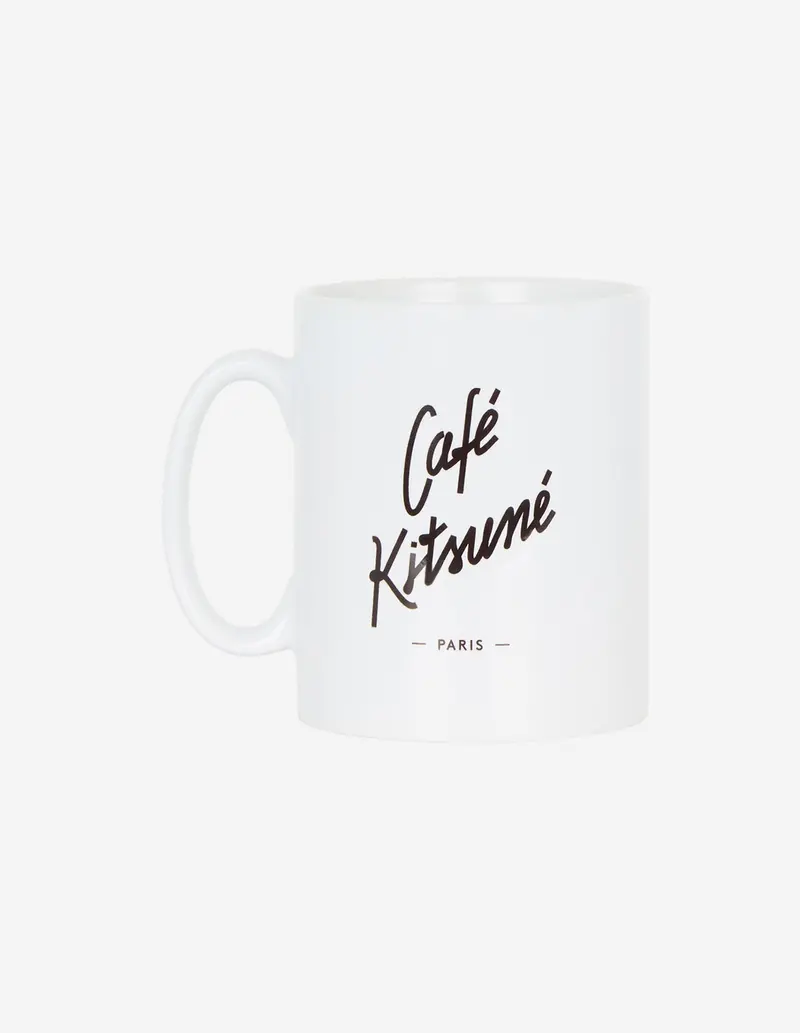 Café Kitsuné Ceramic Latte Mug 1