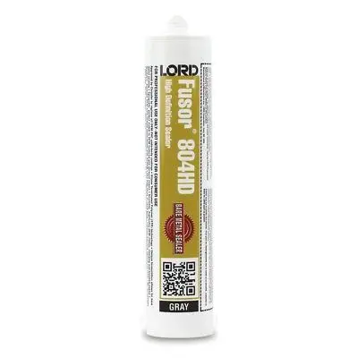 Carbo Fusor Heavy-Duty Sprayable Dtm Seam Sealer – Gray, 9.5 Oz (281 Ml) 1