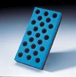 Carborundum Ultimate Hand Ez Sanding Block – Ergonomic Design For Precision Finishing (Model 63900) 1