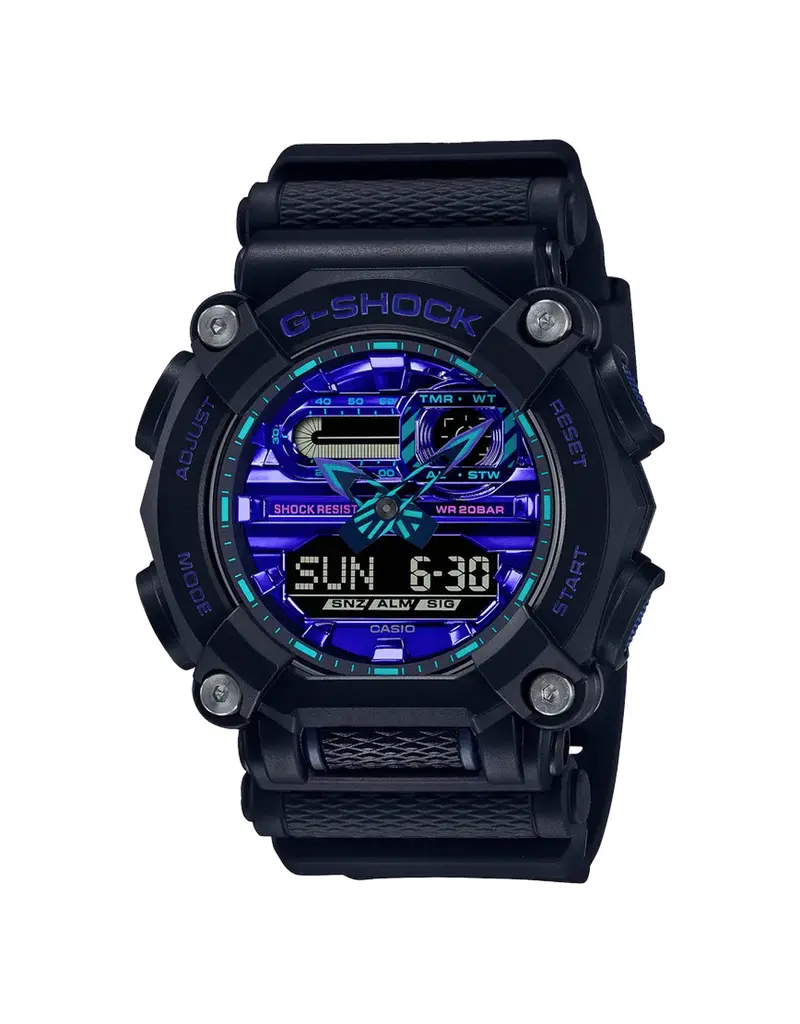 Casio G-Shock Ga-900Vb-1A Digital Sport Watch 1