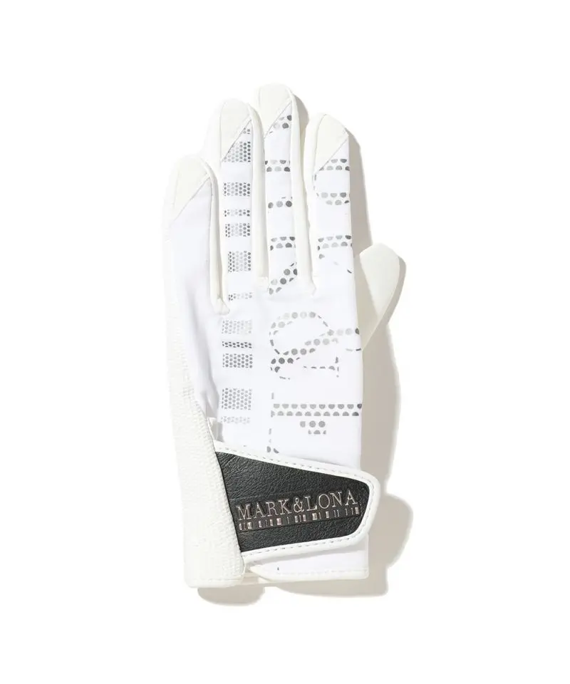 Cd8-Ifcg White Golf Glove For Men And Women 1