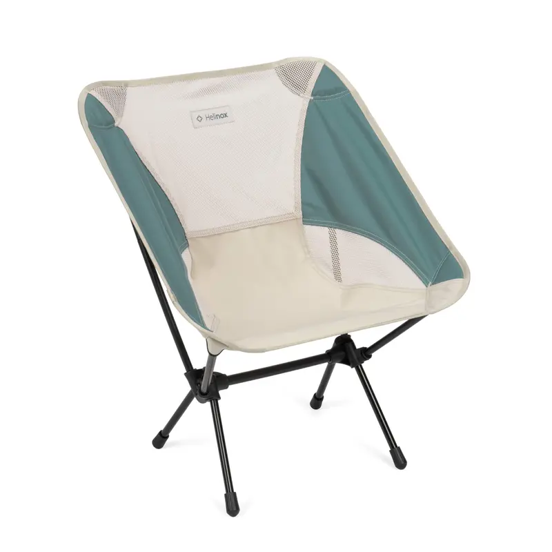 Chair One Folding Seat In Bone Teal 1