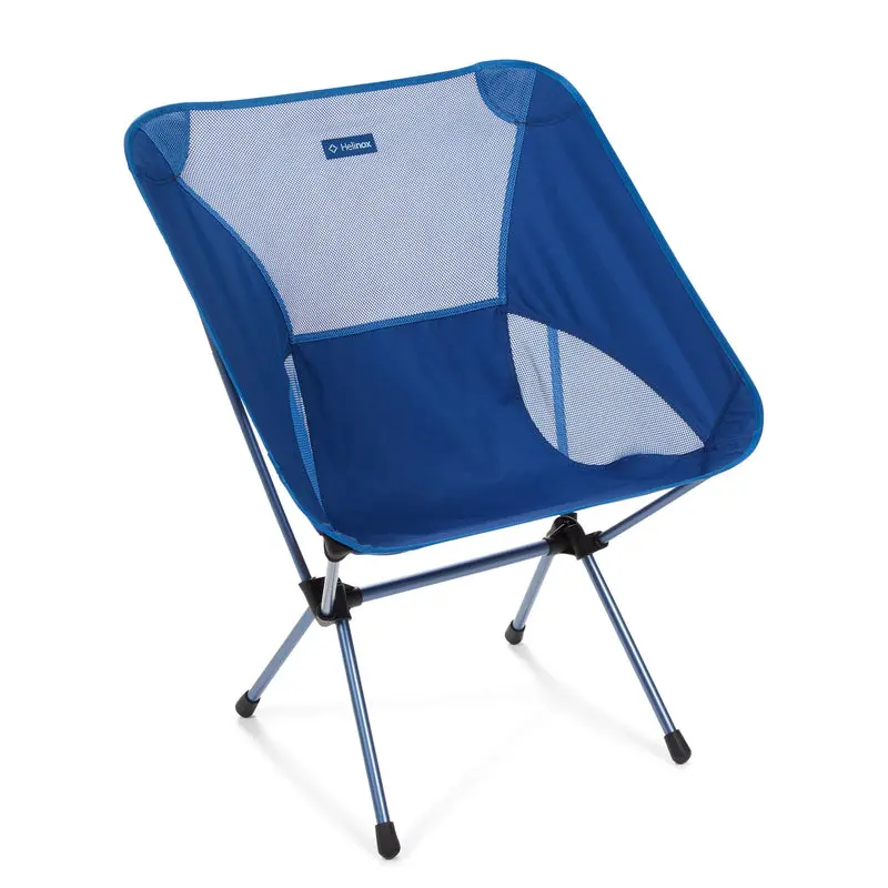 Chair One Xl Ergonomic Seat – Blue Block Finish 1