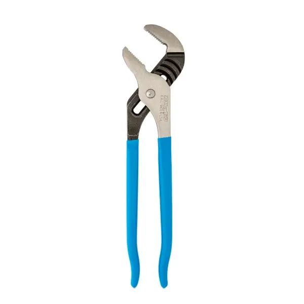 Channellock 440 Straight-Jaw Tongue-And-Groove Pliers – 12 Inch 1