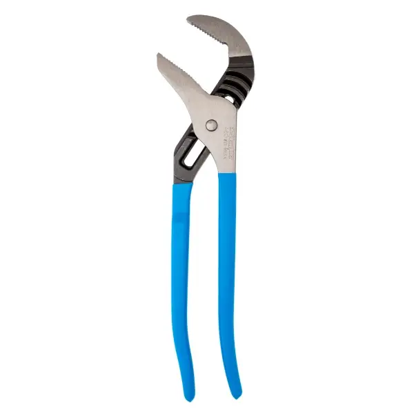 Channellock 460 Heavy-Duty Straight-Jaw Tongue-And-Groove Pliers – 16.5 Inch 1