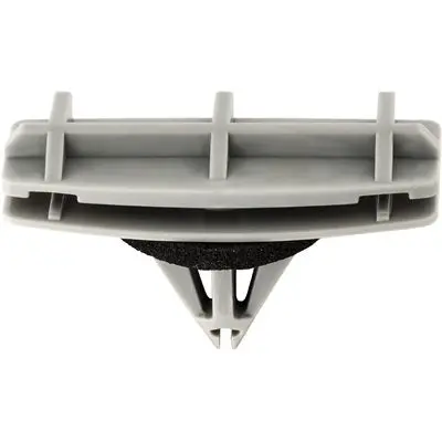 Chrysler Molding Retainer – Gray Nylon, Universal Fit, #20887 1