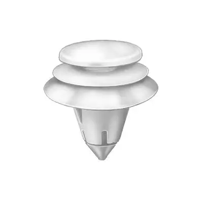 Chrysler Trim Panel Push Retainer – Oem-Style Fastener, #19386 1
