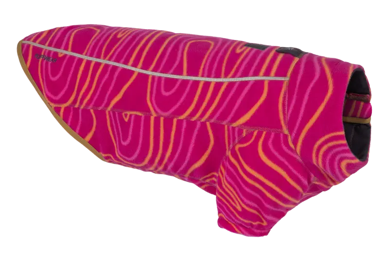 Climate Changer Soft-Fleece Dog Jacket 3