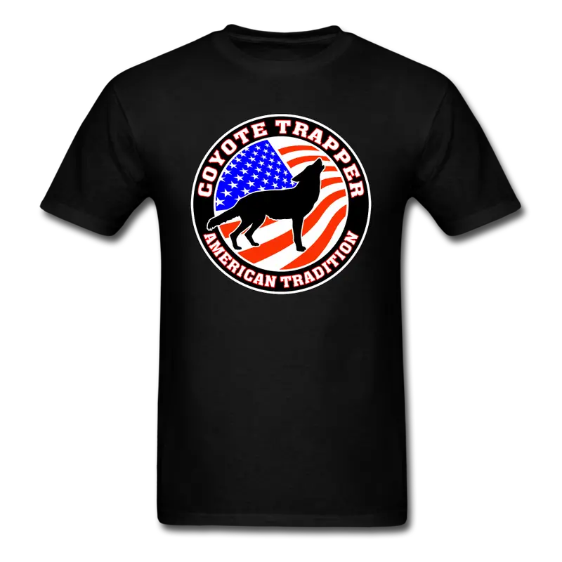 Coyote Trapper Tradition-Inspired T-Shirt 1