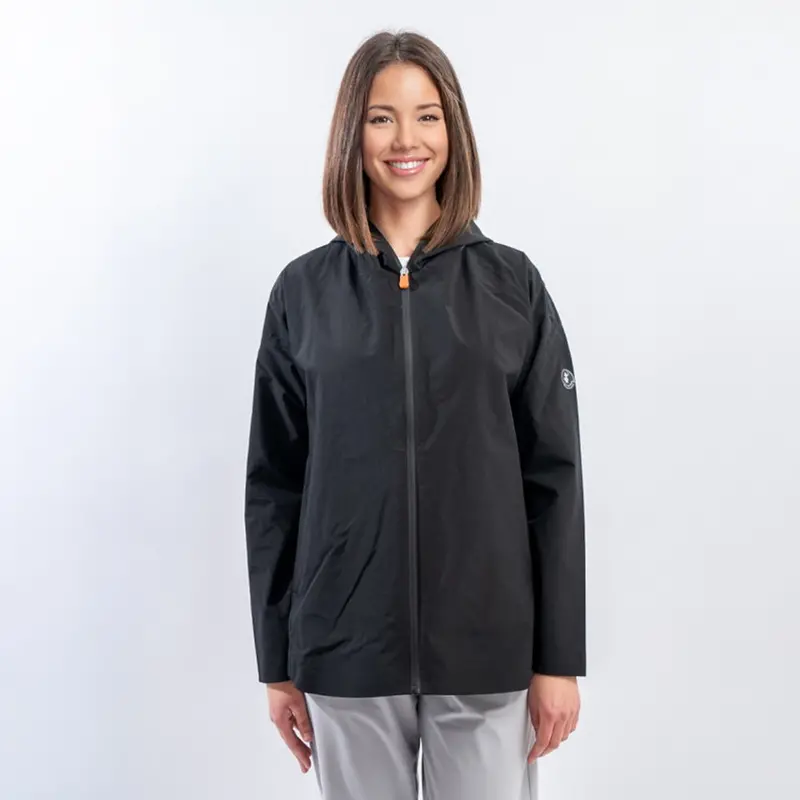 Dawa Women’S Modern Fit Jacket – Black 1