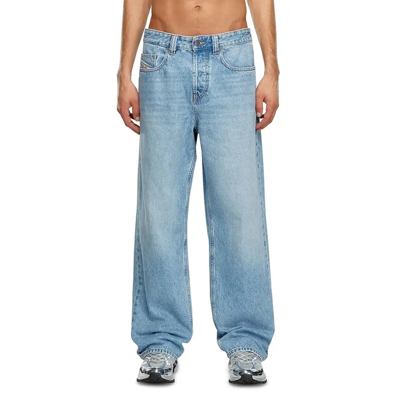 Denim Trousers – 2001 D-Macro Fit, Style A12821-09I29 1