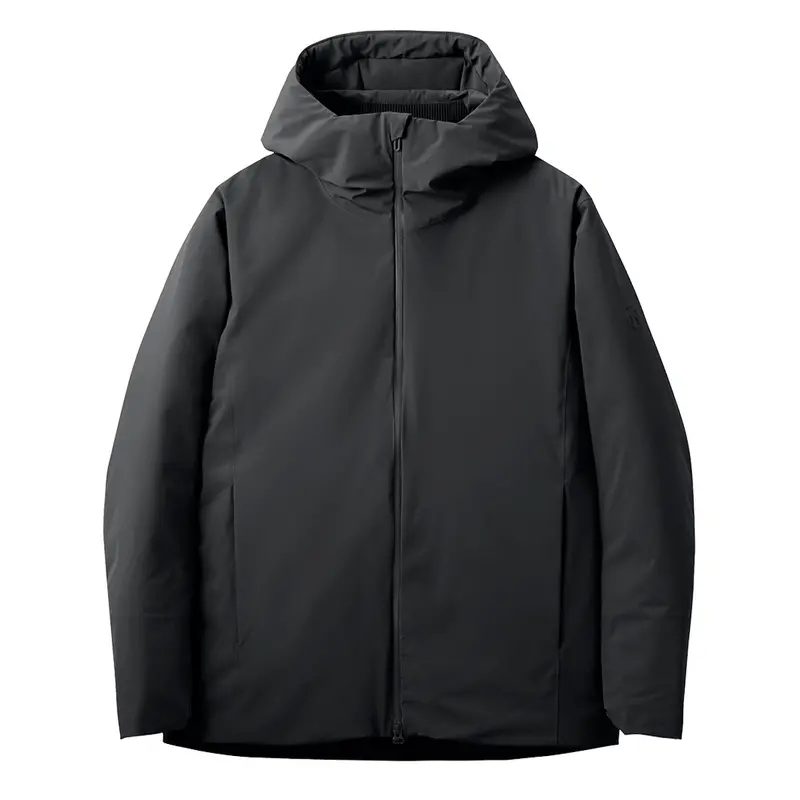 Descente Mizusawa Invisible Light Down Jacket Inv-06 In Azurite Gray 1
