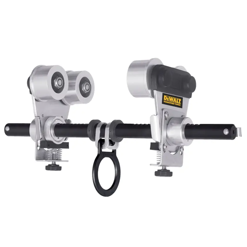 Dewalt Adjustable Beam Anchor Trolley – Fits Flanges 3.1" To 9.8", Dfp Safety 1