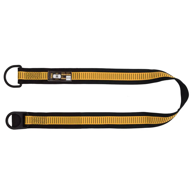 Dewalt Choker Web Anchor Strap – Dual D-Rings With Wear Pad – 4-Foot Length – Dfp Safety Dxfp811004 1