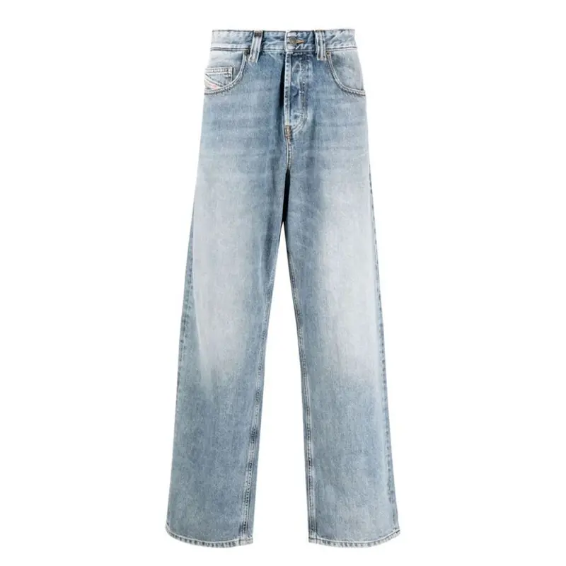 Diesel 2001 D-Macro Slim-Fit Denim Trousers 1