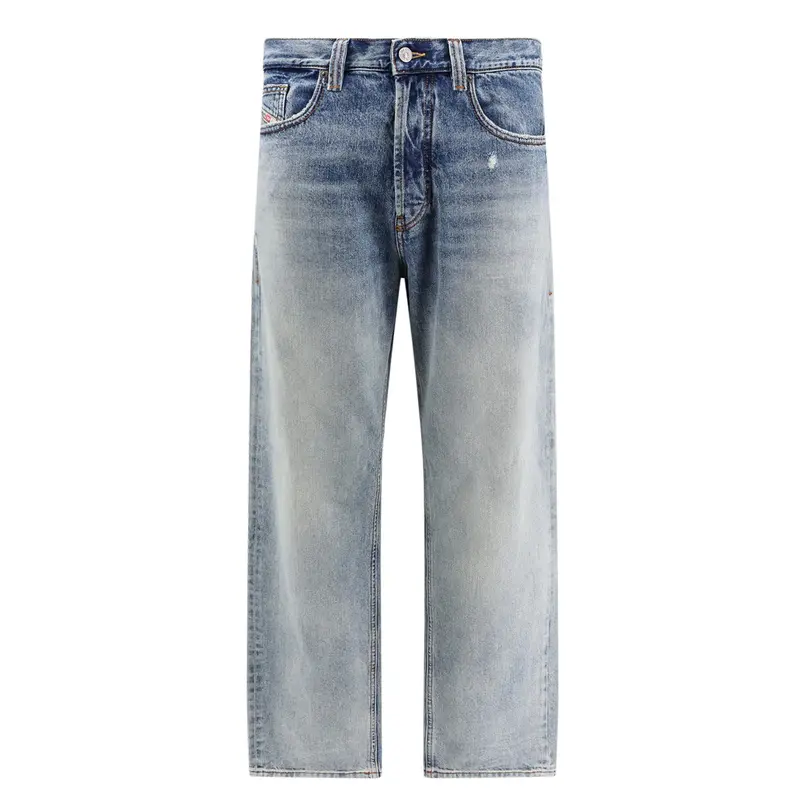 Diesel 2010 D-Macs Regular-Fit Denim Trousers 1