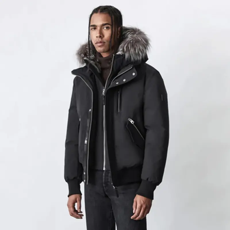 Dixon-X Black And Silver Watch 1