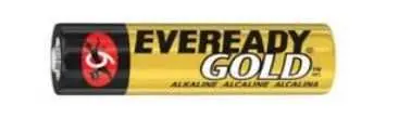 Energizer Gold Alkaline Aa Batteries (Pack Of 4) 1