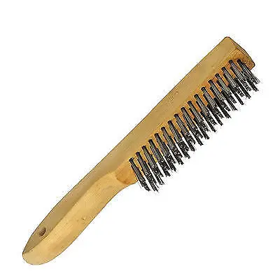 Enkay Standard Wire Brush – Industrial Grade, Model 1641 1