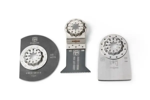 Fein Starlock Pro Renovation Kit With Multi-Material Blades 1