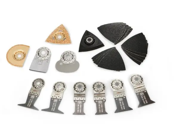 Fein Starlock Renovation Blade Collection – Premium Selection 1