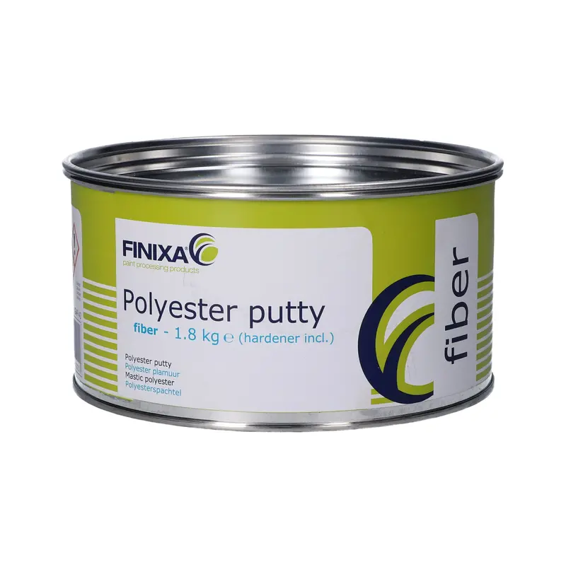 Fiber-Reinforced Polyester Body Filler – Gap-40 1