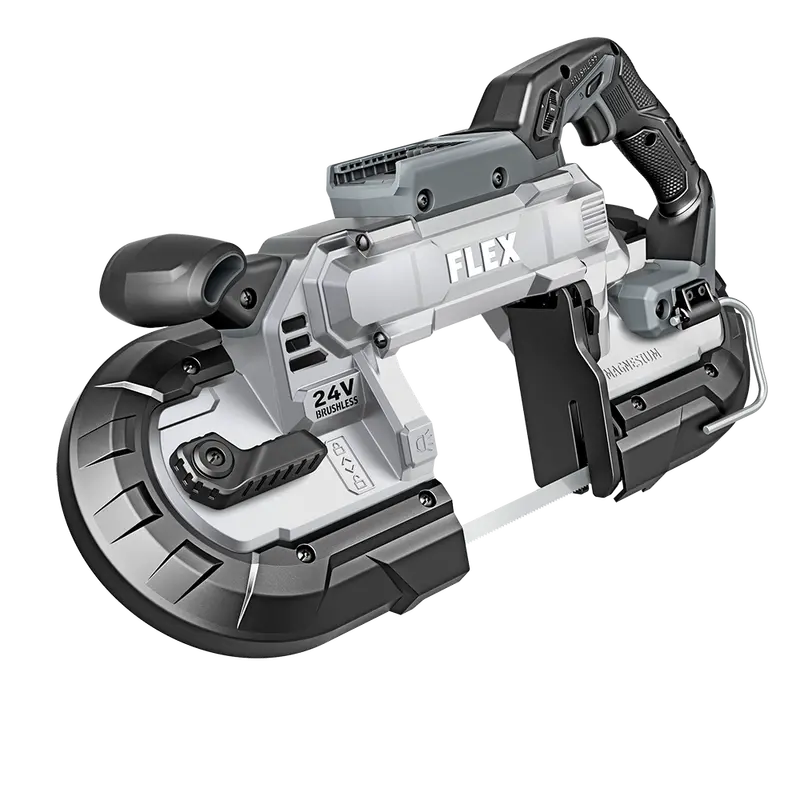Flex 5" Deep-Cut Band Saw – Cordless Bare Tool (Fx2351-Z) 1