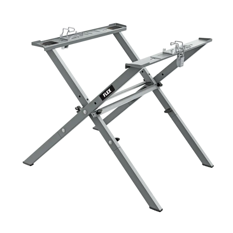Flex Ft721 Folding Table Saw Stand – Portable Support System 1