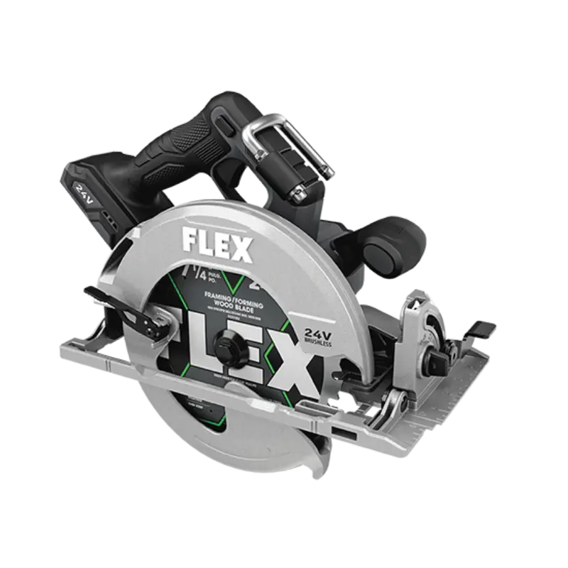 Flex Fx2141-Z 7-1/4" Cordless Circular Saw – Tool-Only Configuration 1