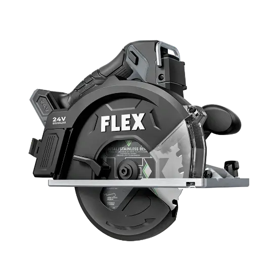 Flex Fx2461-Z 5-7/8" Cordless Metal-Cutting Circular Saw (Bare Tool) 1