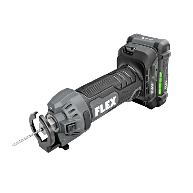 Flex Fx2471-Z Cordless Drywall Cut-Out Tool – Bare Tool Only 1