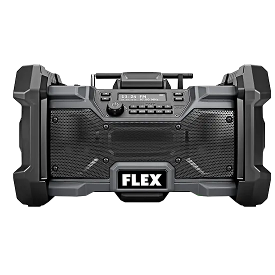 Flex Fx5351-Z Cordless Jobsite Radio – Bare Tool Only 1