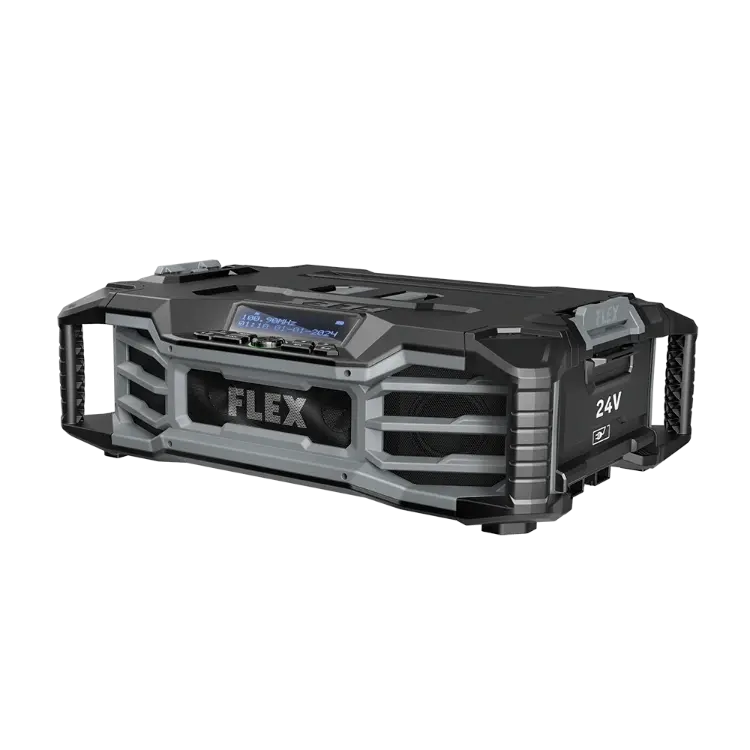 Flex Fx5361-Z Stack Pack Cordless Radio – Bare Tool 1