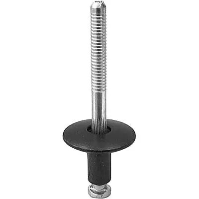Ford Peel-Rivet: 1/4" Hole Diameter, Adjustable Grip (3/32"–9/64") – #18167 1