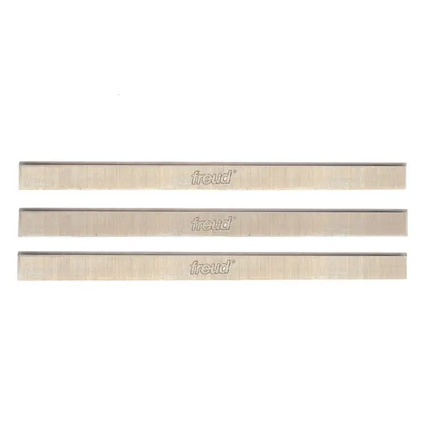 Freud C012 12-Inch Standard Hss Planer And Jointer Knife Set 1