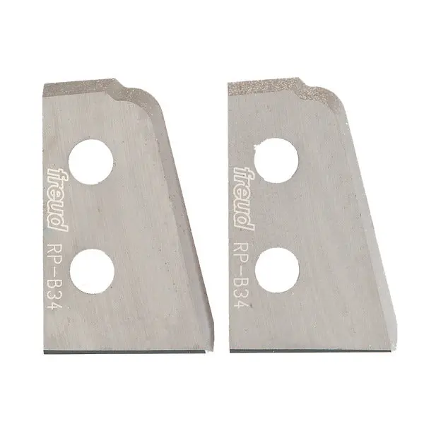 Freud Rp-B34 Raised Panel Profile Router Bits – 34° Bevel For Cabinet Doors 1