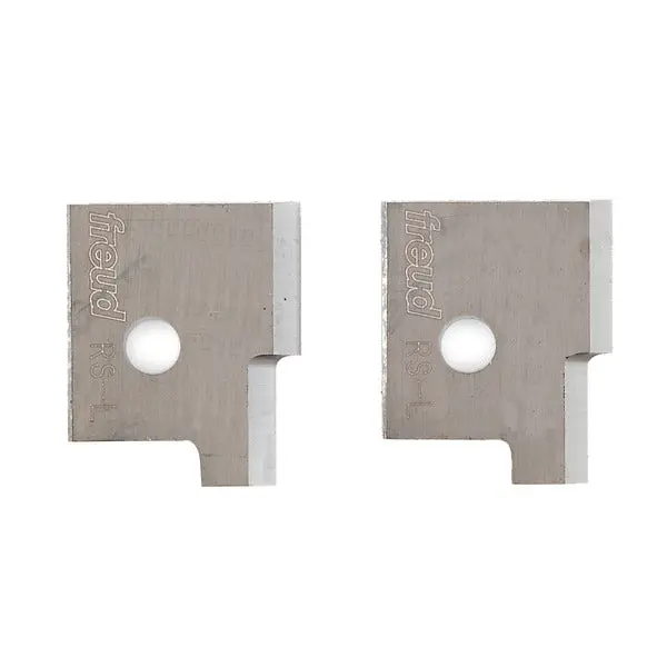 Freud Rs-L Back Tenon Profile Knives For Cabinet Joinery 1