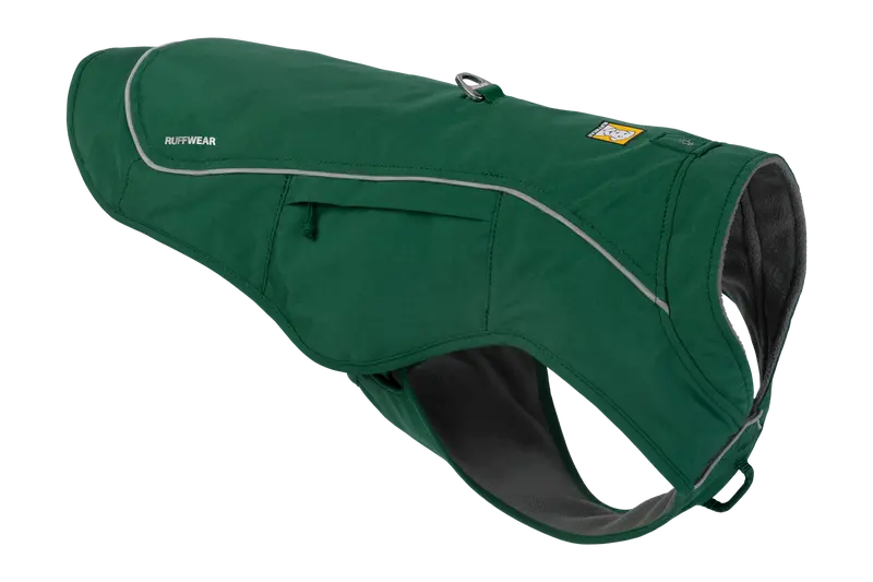 Fuse™ Reflective Dog Vest With Overcoat Design 1