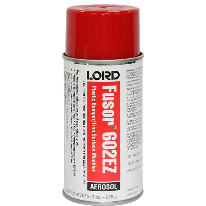 Fusor Promoter Surface Modifier – 9 Oz Bottle (Model 602Ez) 1