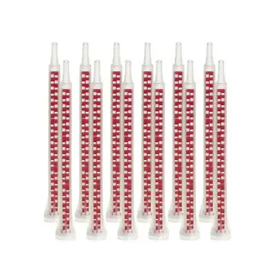 Fusor Red Power Mixing Tips – Pack Of 1, 50 Ml / 1.7 Oz Compatible 1