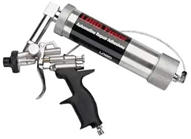 Fusor Sprayable Seam Sealer & Coating Dispenser Gun 1