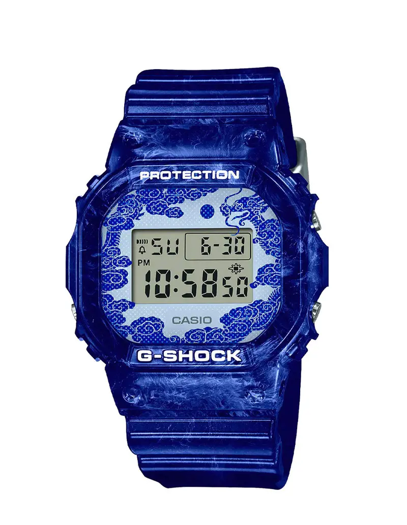 G-Shock Dw5600Bwp-2 Digital Watch 1