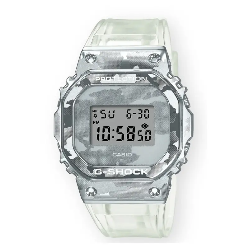 G-Shock Gm5600Scm-1 Solar Digital Watch 1