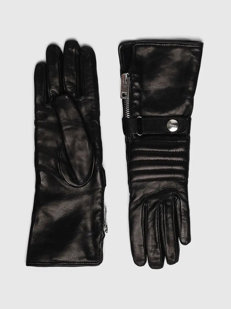 Gella-Fl Golf Glove – Premium Black 1