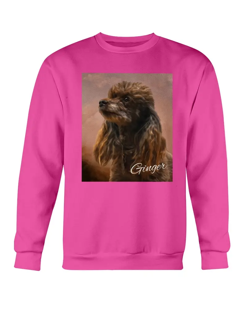 Gildan Crewneck Sweatshirt – Unisex Fit