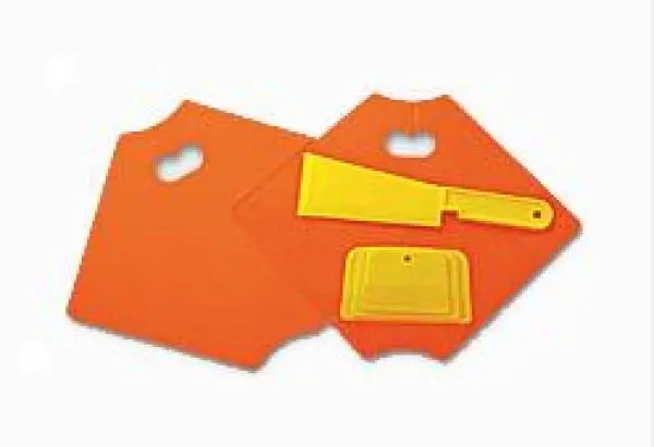 Gl Enterprises Orange Mixing Board – Durable Blend Surface (Gl1700) 1