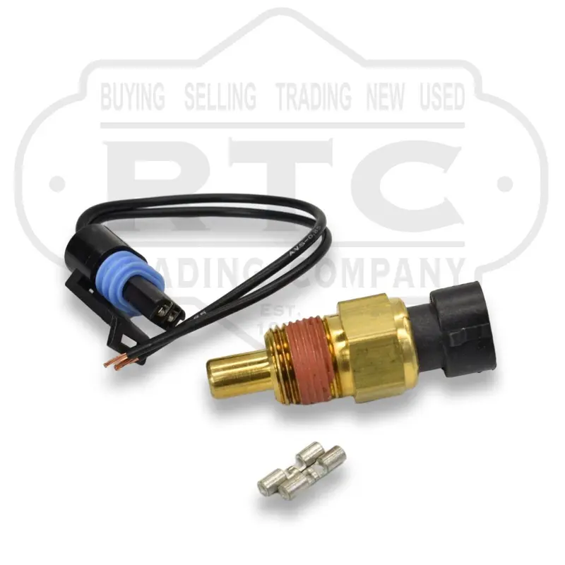 Glm 18-7600 Coolant Temperature Sender – Compatible With Mercruiser 80521T 1