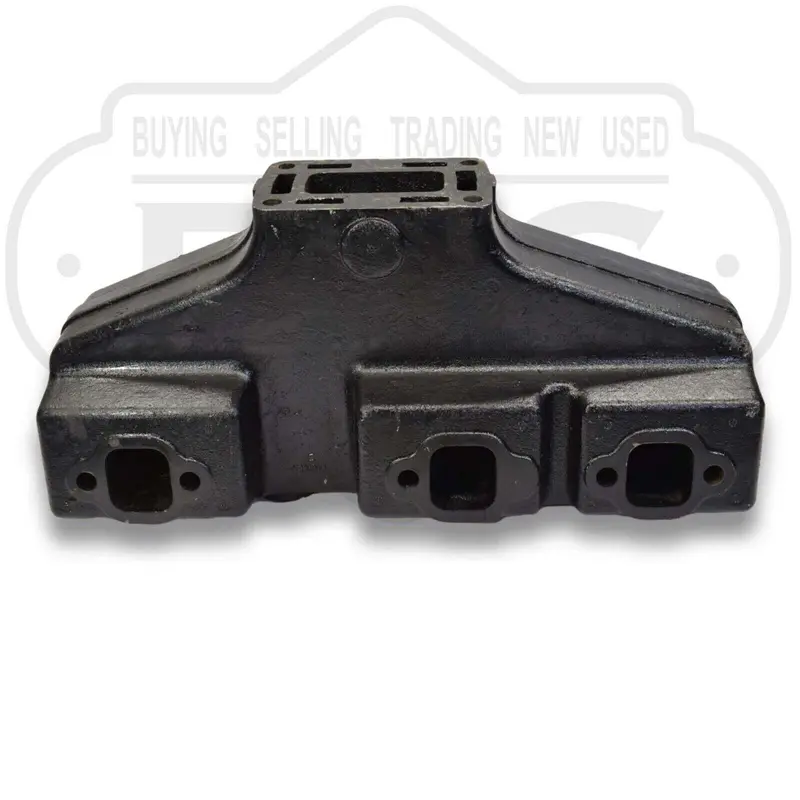 Glm Exhaust Manifold 18-1932 – Direct Fit For Volvo Gm V6 Marine Engines 1