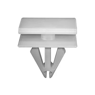 Gm-Specific Molding Retainer Clip – Heavy-Duty Design, #20774 1